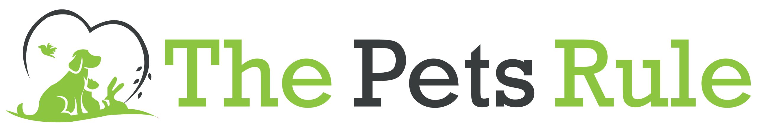 The Pets Rule logo