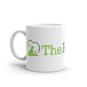 the pets rule small mug