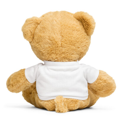 Teddy bear with a t-shirt - Image 2